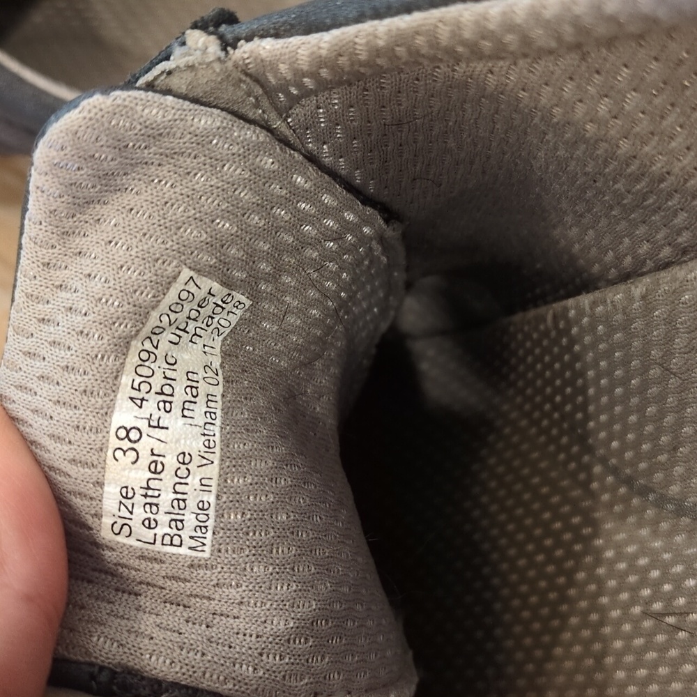 Dansko Women's Gray Casual Shoes size 38 Euro (8 US) - Picture 10 of 13